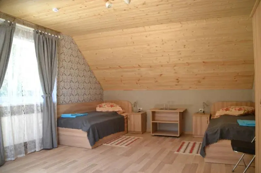 Апартаменты На Взморье на ул. Взморье, д. 2