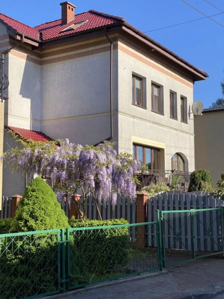 House Hamptons Swinoujscie