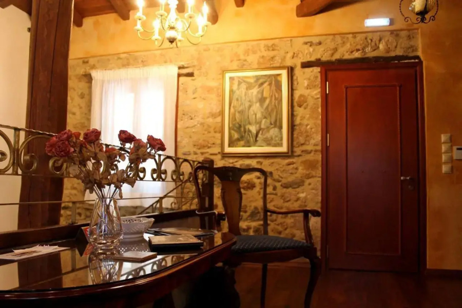 The House by the River