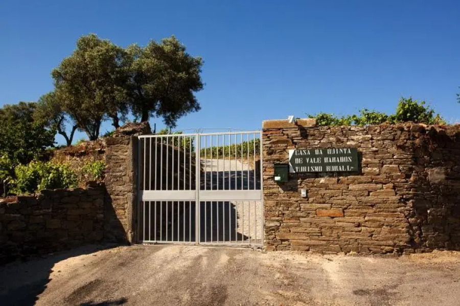 Casa Da Quinta De Vale D Arados