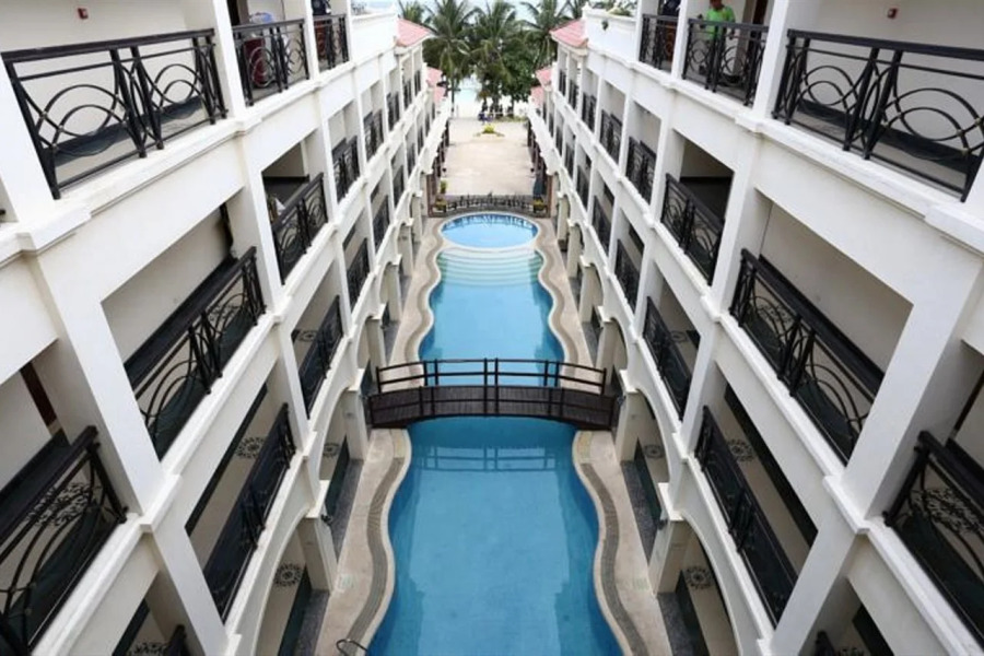 Golden Phoenix Hotel Boracay