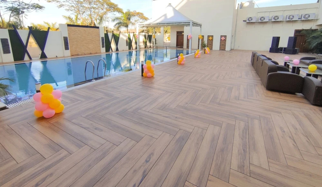 Sai Krishna Resort Garden