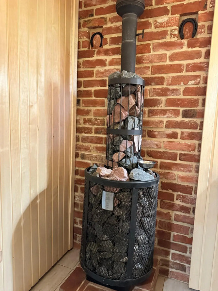 Уютный домик