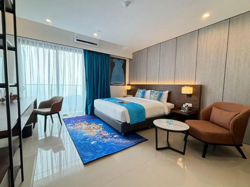 1001 Nights Hotel, Trademark Collection by Wyndham