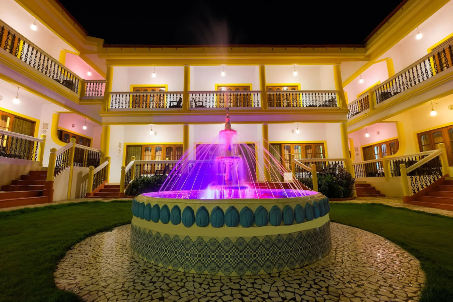 Spazio Leisure Resort