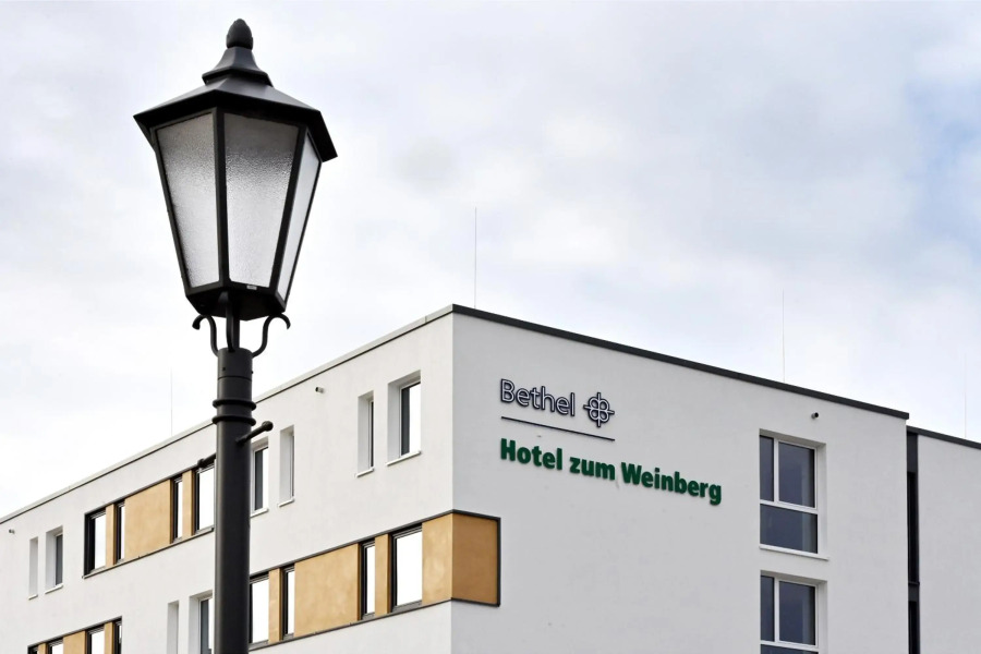 Bethel Hotel Zum Weinberg