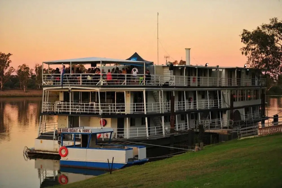 Murray River Queen