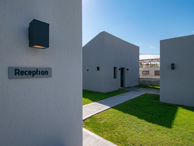 TheaSea Luxury Suites -  Apatment Suite