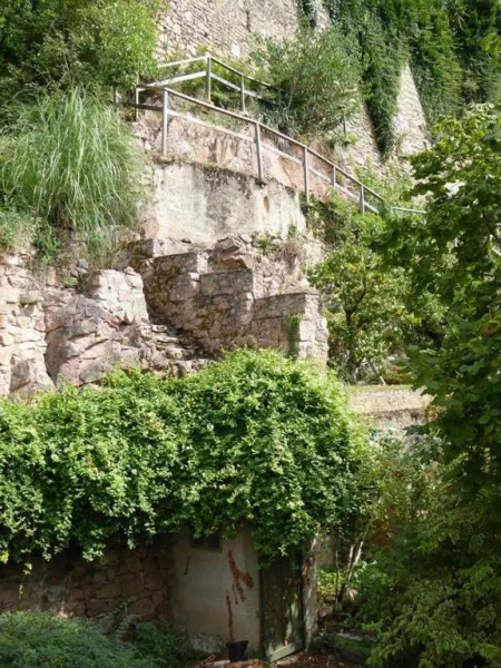 Etape du Pont Pinard