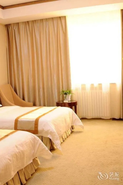 Zhongwei Wanrui Hotel