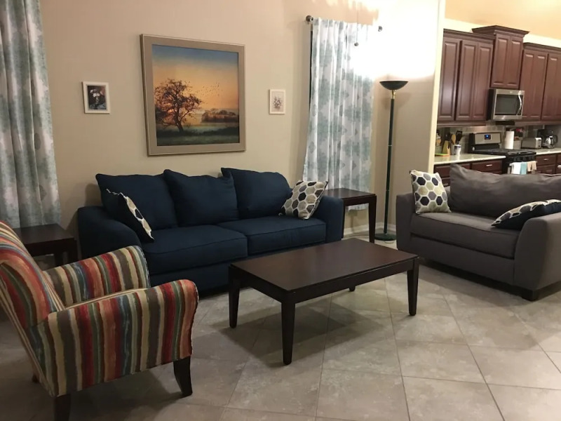 Brand New Home 4BR2B in West Houston