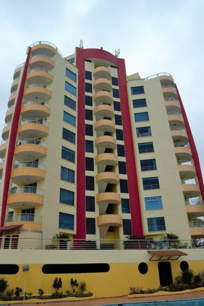 Torres Sol Ocean View Apartment