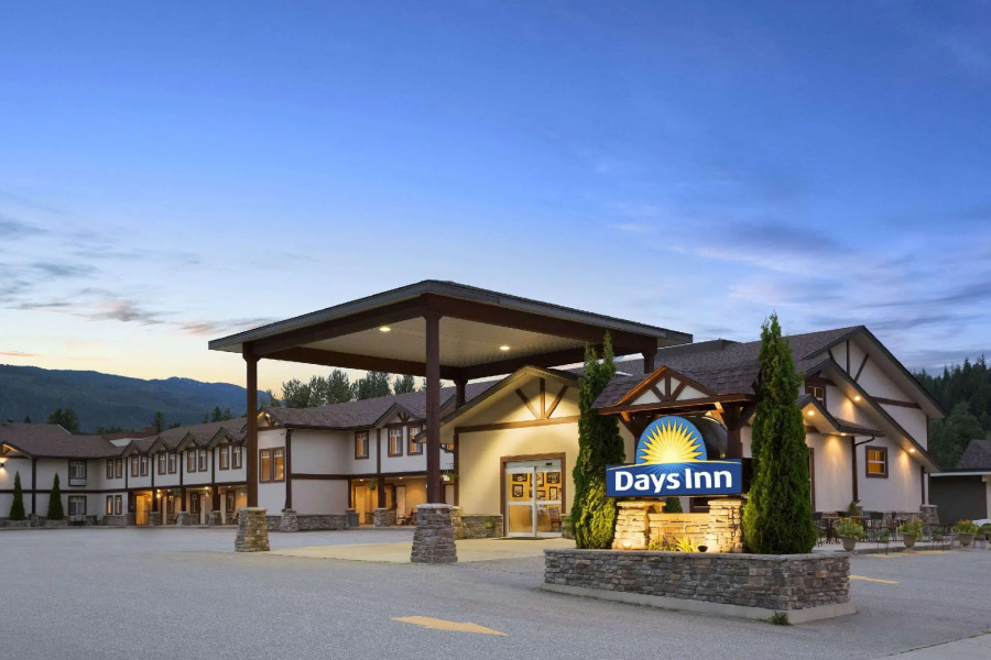 Northwinds Hotel Revelstoke