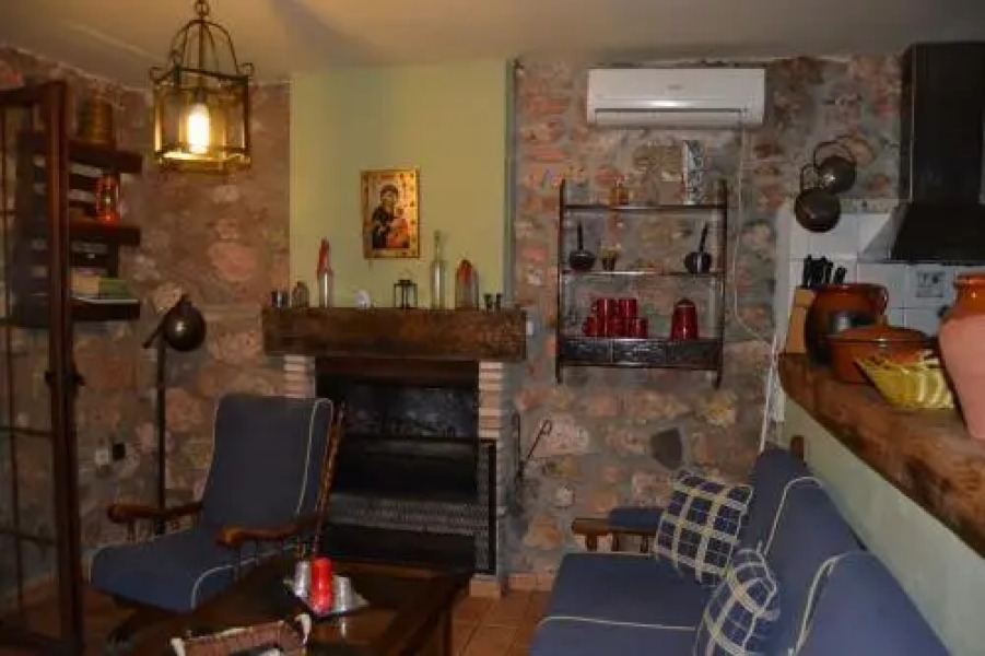 La Cabaña de Piedra