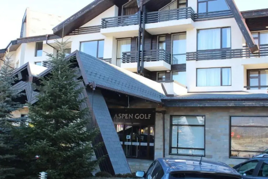 Apartments in Aspen Suites