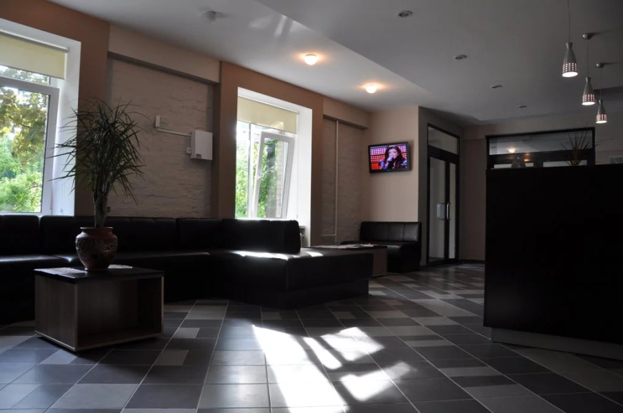 Экос Отель на Коломийском