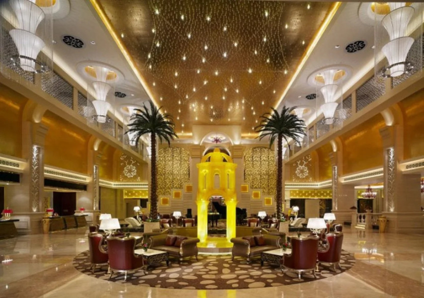 Sovereign Hotel Zhanjiang