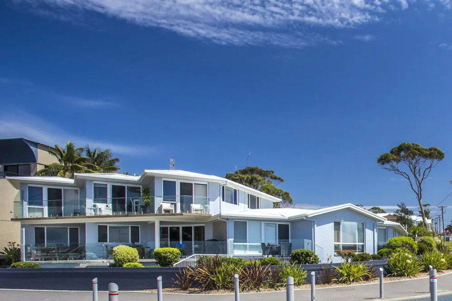 Mariners on Mollymook