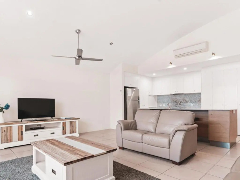 Malibu Apartments 1 and 2