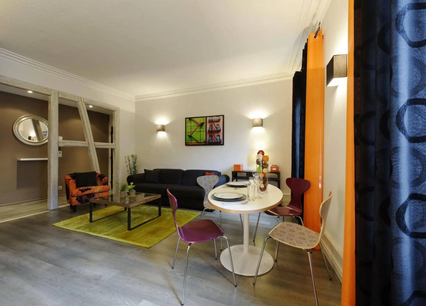 Les Balcons du Rohan