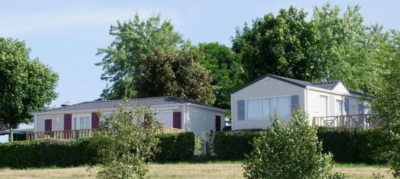 Camping Parc du Charouzech