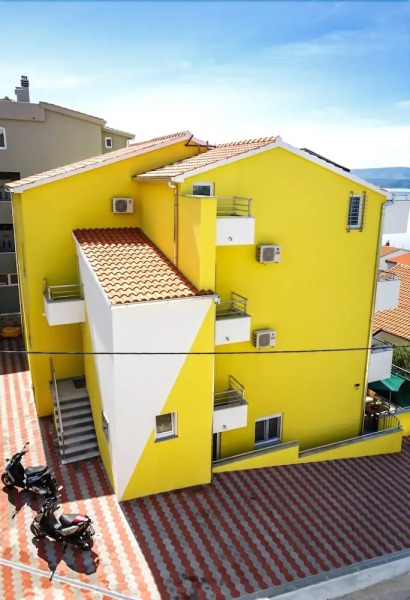 Nemira Sunny Apartments