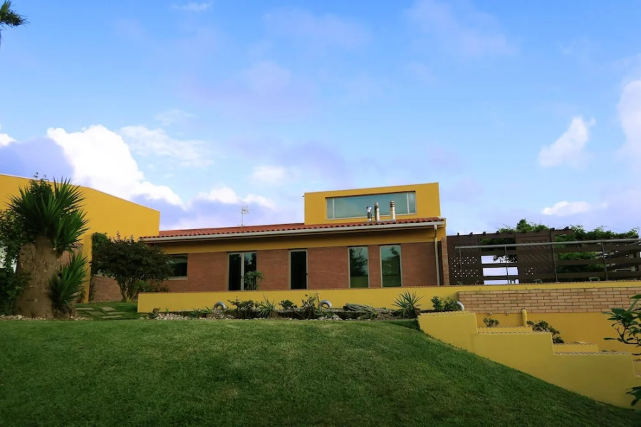 House With 4 Bedrooms in Terroso, With Private Pool, Furnished Terrace