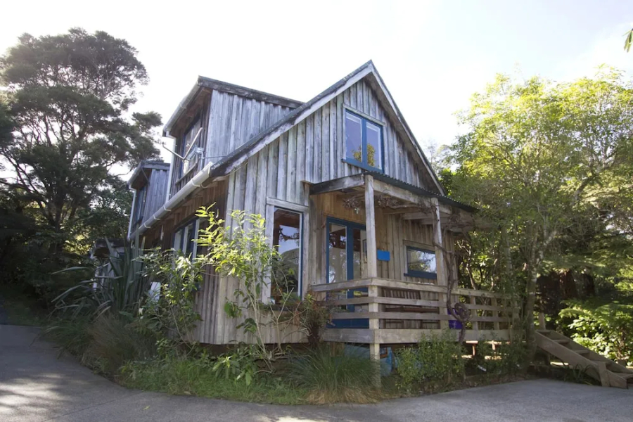 Fern Lodge Coromandel