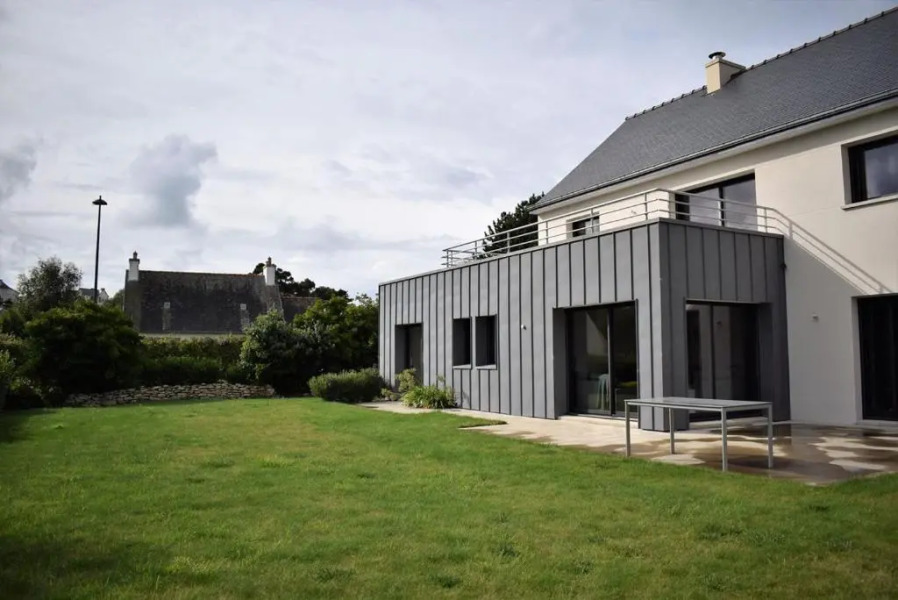 Superbe Villa Avec Wifi À 300m D'Une Plage de Sable Fin À L'Ile Grande - Ref 296