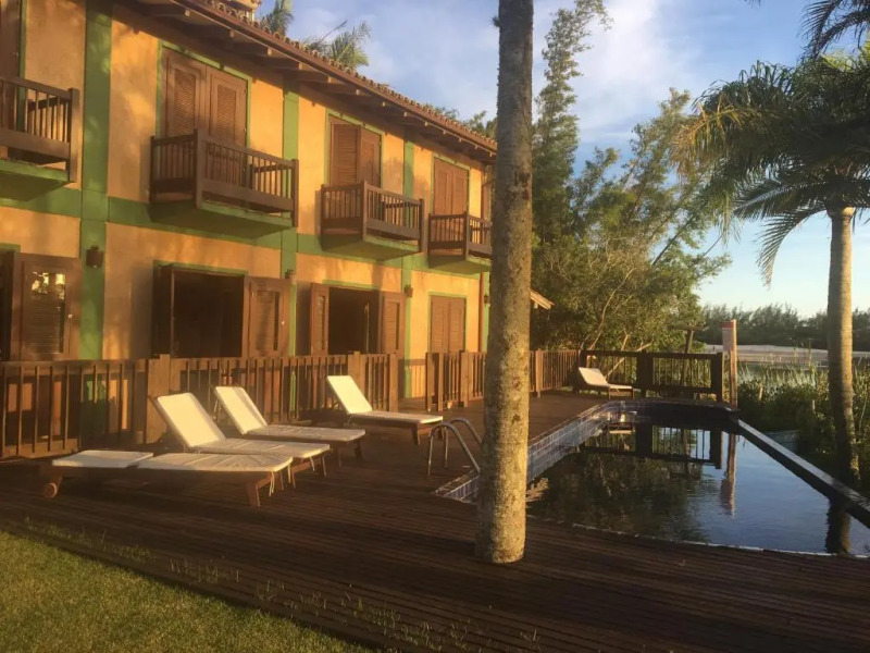 Engenho da Lagoa Pousada