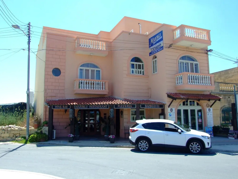 Mariblu Bed & Breakfast Guesthouse
