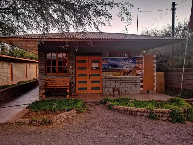 Lodge Las Rocas - Hostel