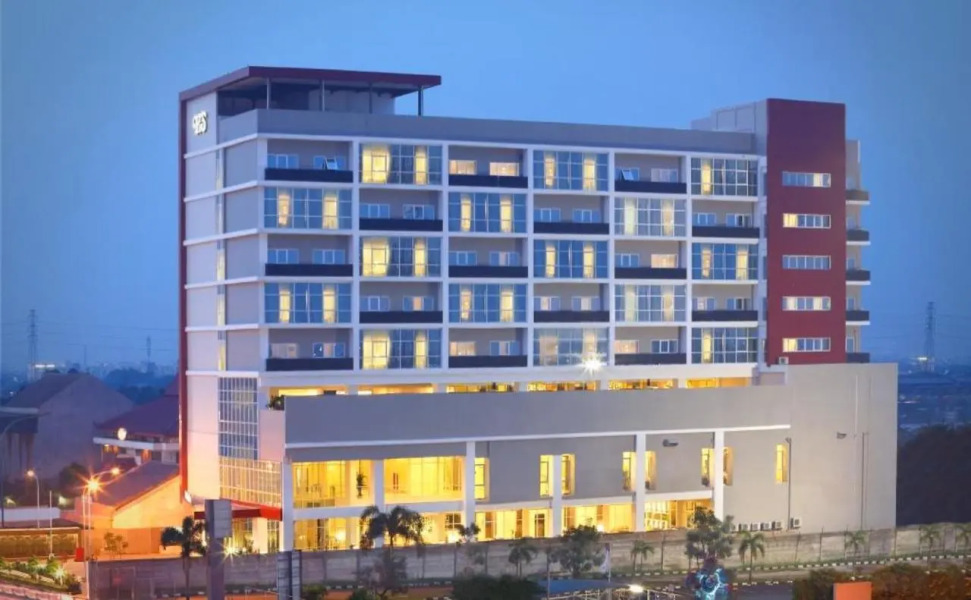 Hotel Santika Cikarang