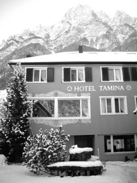 Tamina Hotel