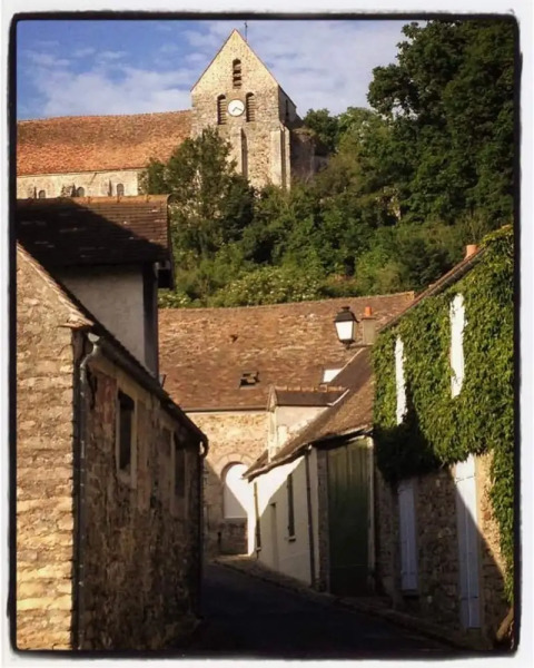 House With one Bedroom in Rochefort-en-yvelines, With Wifi