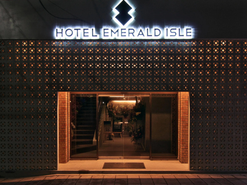 Hotel Emerald Isle Ishigakijima