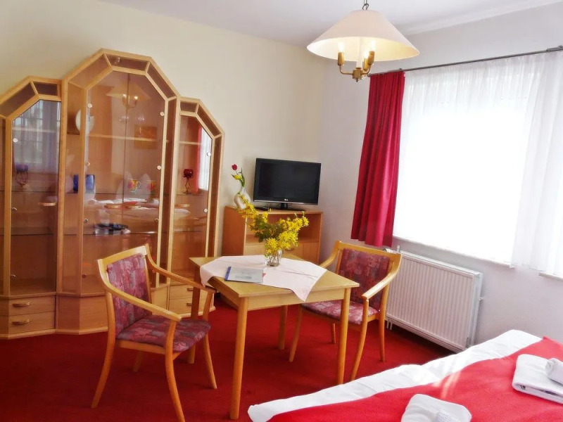 Hotel Pension garni Schwalbenhof