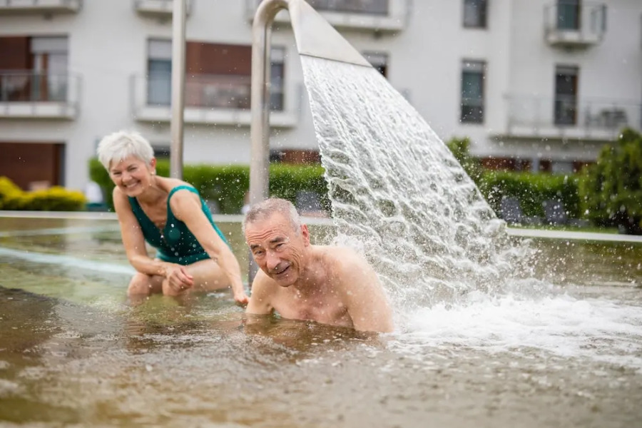 Tisza - Parti Thermal Bungalow