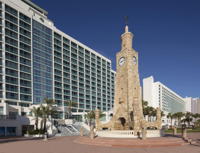 Hilton Daytona Beach Oceanfront Resort