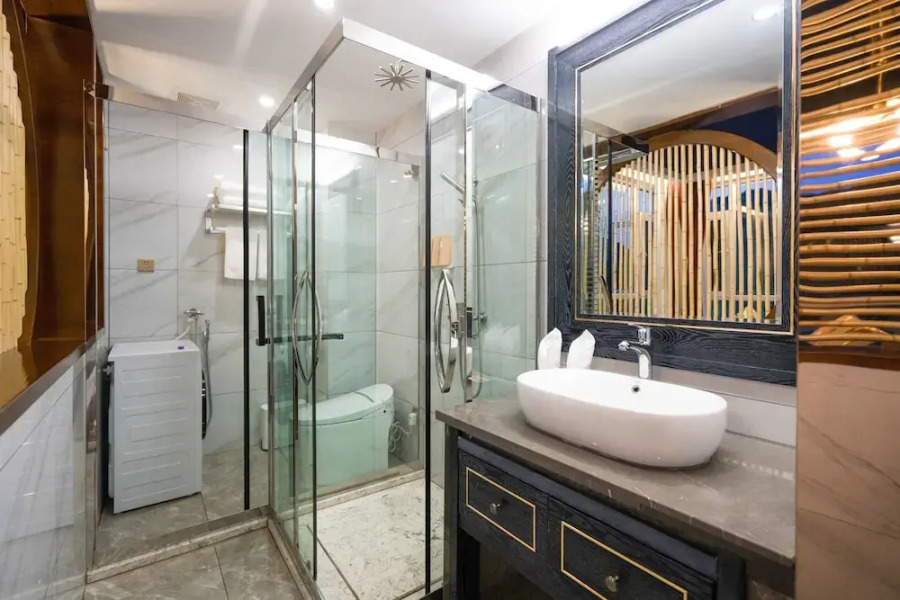 Qingmo Lake View Boutique lnn