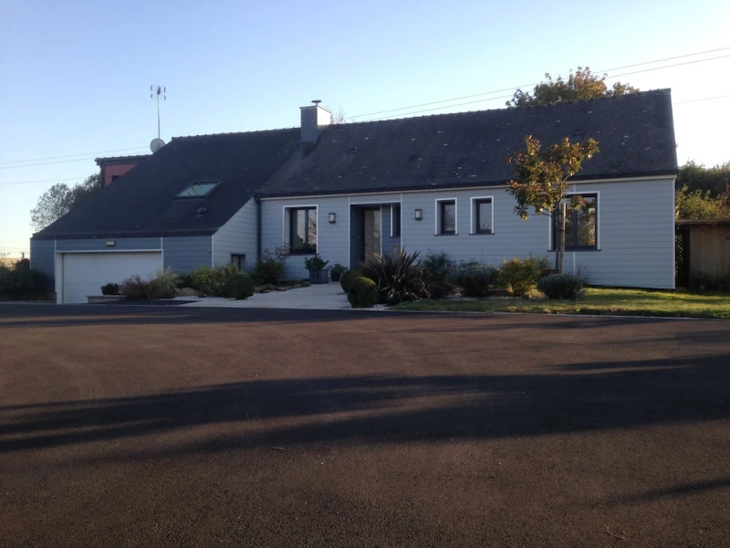 Chambres d'hôtes de la Saliais