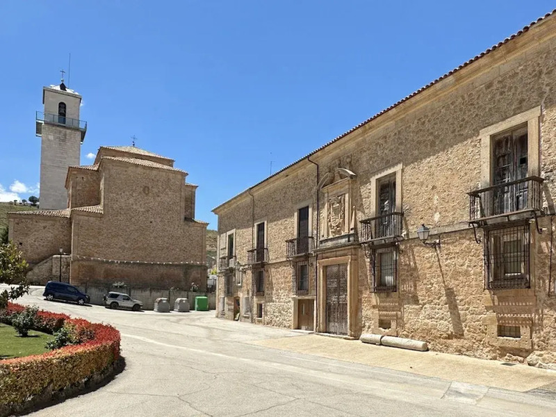 Palacio de Velamazán