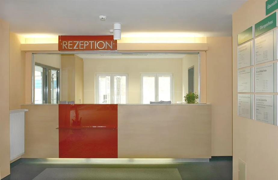 Das Gesundheitshotel co.med