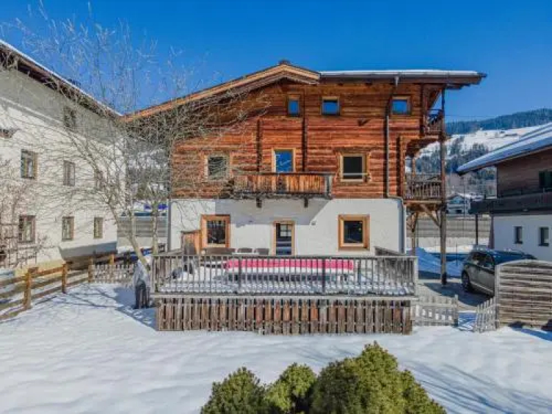 Chalet Kirchberg 2