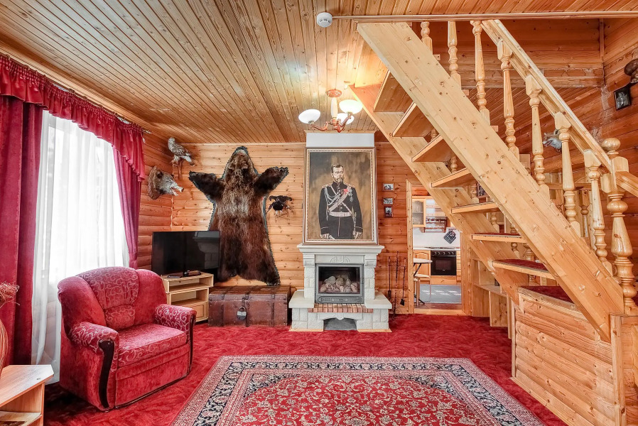 Art Village Медведица (Арт Вилладж Медведица)