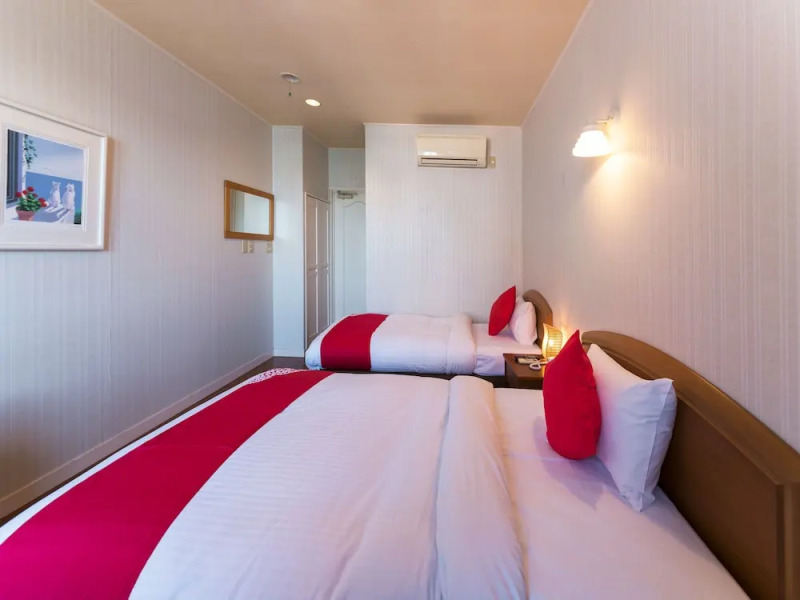 OYO Hotel Jogashima Asobigasaki Resort