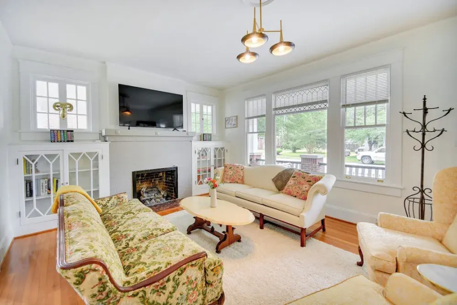 Elizabeth City Vacation Rental: Gazebo w/ Hot Tub!