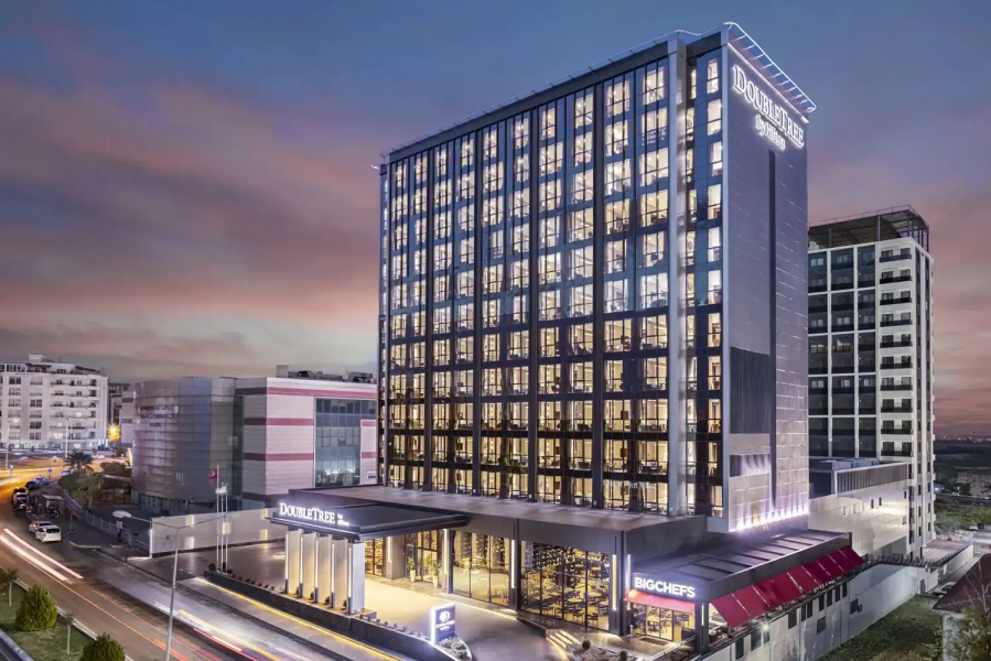 Doubletree By Hilton Sanliurfa