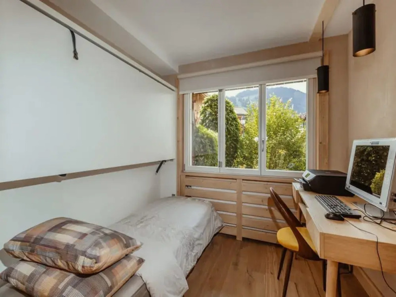 Lush Apartment With Terrace Views