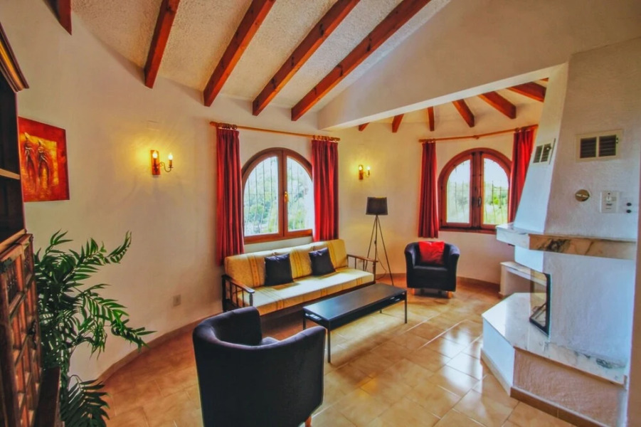 Villa Alegria - Sea View With Pool